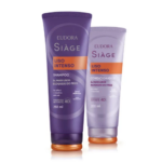 Siage Liso Intenso Shampoo + Condicionador - Eudora