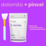 Kit Dolomita PURA Labotrat + pincel de silicone