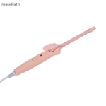 Modelador De Cabelo Elétrico Cerâmico Coag Ferro De Frisar Unisexo Varinha Mini Ondulador Doméstico 20W Pt