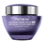 Renew Platinum Creme FPS25 Dia 50g